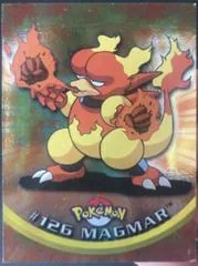 Magmar [Foil] #126
