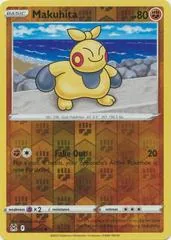 Makuhita [Reverse Holo] #97