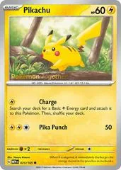 Pikachu #025