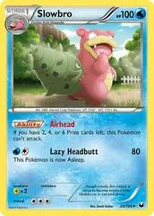 Slowbro #24
