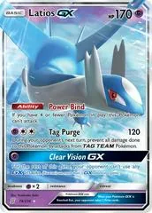 Latios GX #78