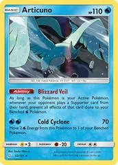 Articuno [Reverse Holo] #32
