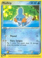 Mudkip [Reverse Holo] #60