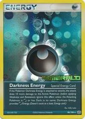 Darkness Energy [Reverse Holo] #86