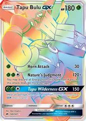 Tapu Bulu GX #149