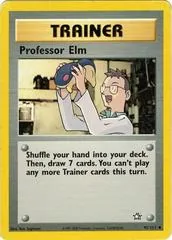 Professor Elm [1st Edition] #96