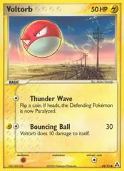 Voltorb #68