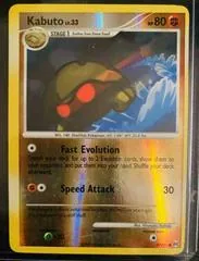 Kabuto [Reverse Holo] #67