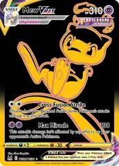 Mew VMAX #TG30