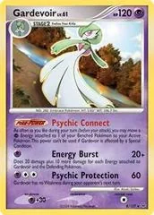 Gardevoir [Reverse Holo] #8