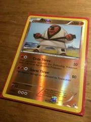 Throh [Reverse Holo] #61