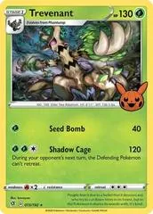 Trevenant [Holo] #15