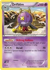 Drifblim #35