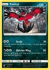 Yveltal #54