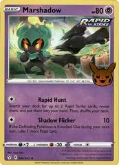 Marshadow [Holo] #80