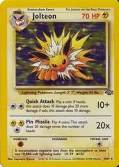 Jolteon [No Symbol] #4