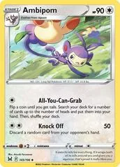 Ambipom [Reverse Holo] #145