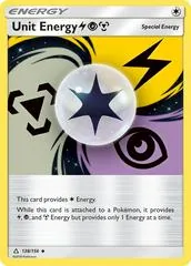 Unit Energy [Reverse Holo] #138