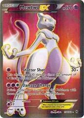 Mewtwo EX #158