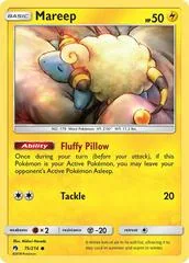 Mareep [Reverse Holo] #75