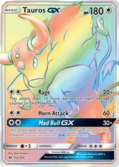Tauros GX #156