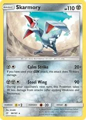 Skarmory [Reverse Holo] #98