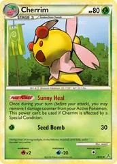 Cherrim [Reverse Holo] #28