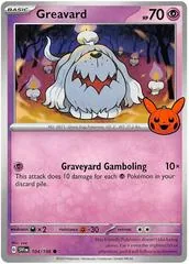 Greavard #104