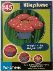 Vileplume #45