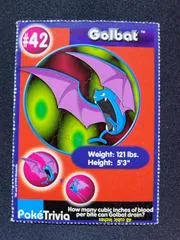 Golbat #42