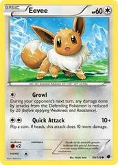 Eevee [Reverse Holo] #89