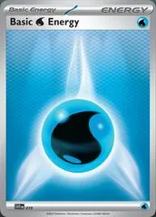 Basic Water Energy #19