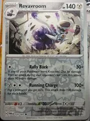 Revavroom [Reverse Holo] #125