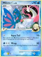 Milotic C [Pokemon League] #35