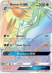 Noivern GX #160