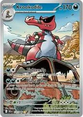Krookodile #137