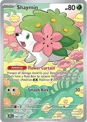 Shaymin #185