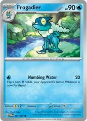 Frogadier #57
