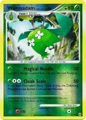 Wormadam [Reverse Holo] #49