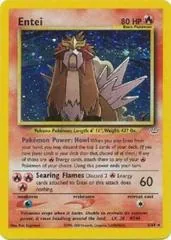 Entei [1st Edition] #6