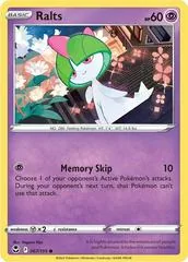 Ralts [Reverse Holo] #67