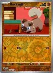 Rockruff #116