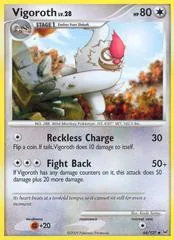 Vigoroth [Reverse Holo] #64