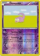 Slowpoke [Reverse Holo] #32