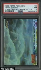 Future Looks Bright [Rainbow Foil] #41