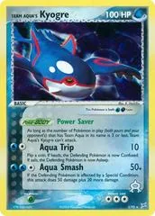 Kyogre [Reverse Holo] #3