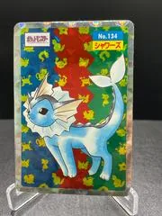 Vaporeon [Holo] #134
