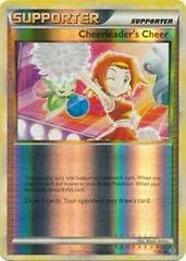 Cheerleader's Cheer [Reverse Holo] #76