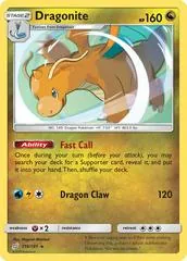 Dragonite [Reverse Holo] #119