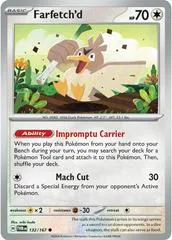Farfetch'd #132